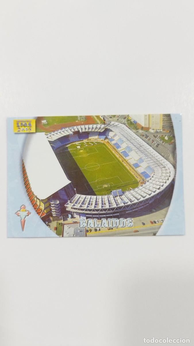 Figurine di Calcio: LAS FICHAS DE LA LIGA 2003 - BALAIDOS - R.C. CELTA DE VIGO