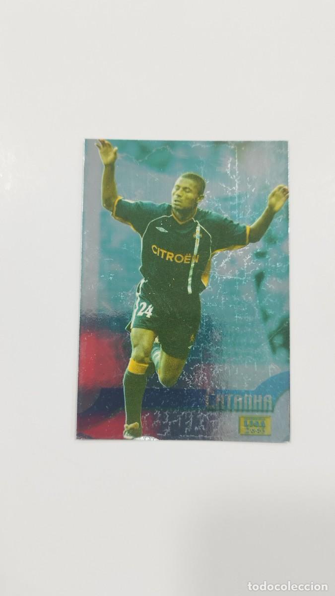 Football Stickers: LAS FICHAS DE LA LIGA 2003 - CATANHA EL MEJOR (2002) - R.C. CELTA DE VIGO