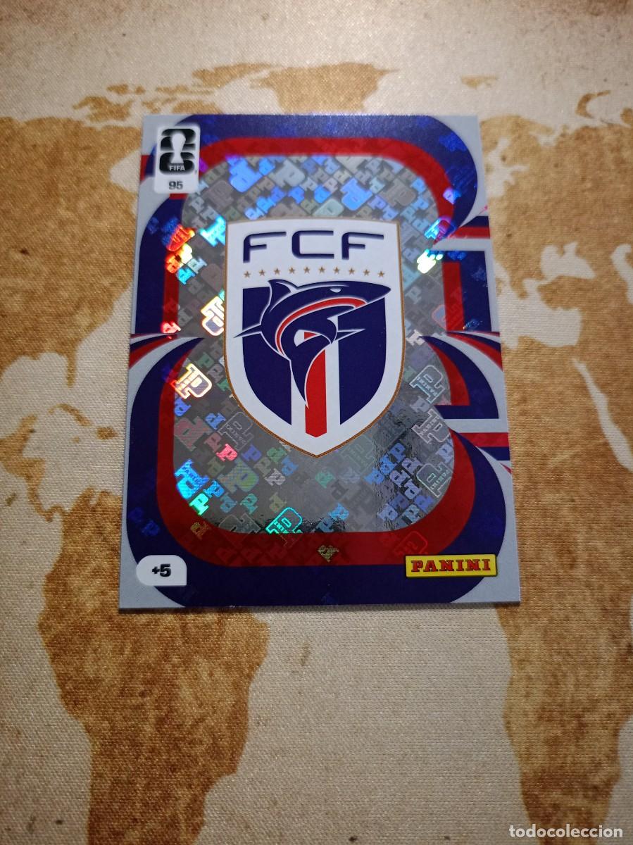 Fu&szlig;ball-Sticker: Cabo Verde 95 ESCUDO Adrenalyn WORLD cup 2026