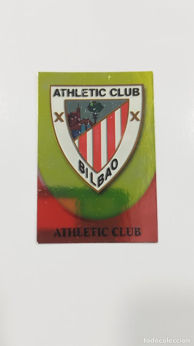 Cromos de f&uacute;tbol: LAS FICHAS DE LA LIGA 2003 - ESCUDO - ATHLETIC CLUB BILBAO
