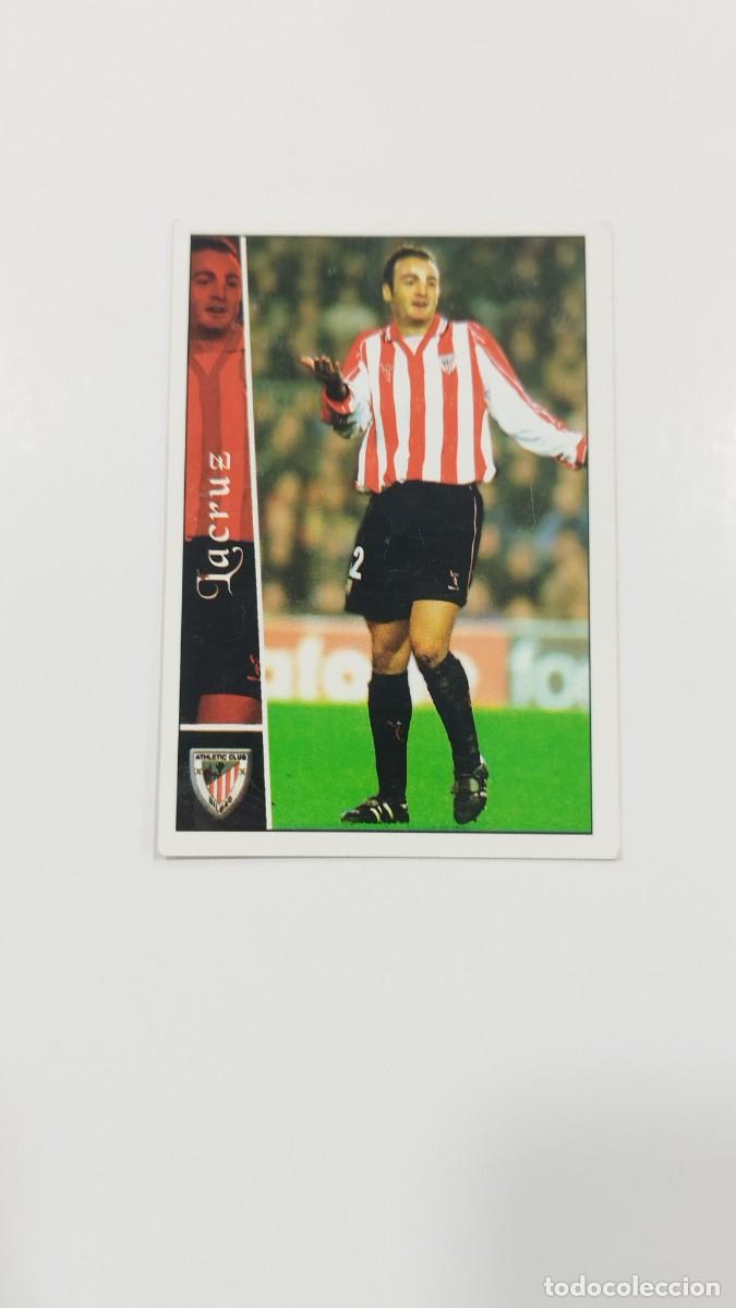 Fu&szlig;ball-Sticker: LAS FICHAS DE LA LIGA 2003 - LACRUZ- ATHLETIC CLUB BILBAO
