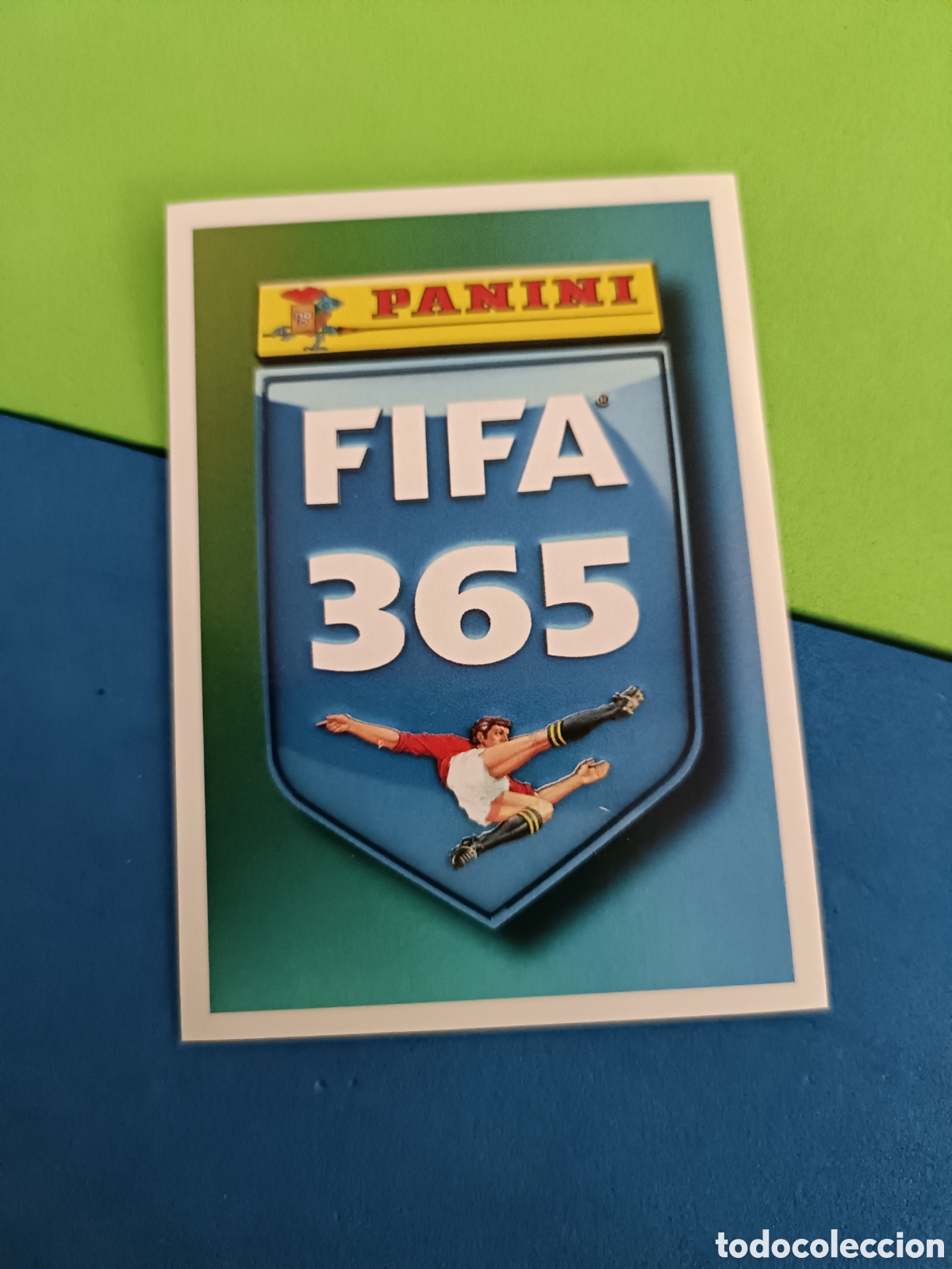 Cromos de f&uacute;tbol: Panini FIFA 365 2026 stickers - 1 Logo Fifa