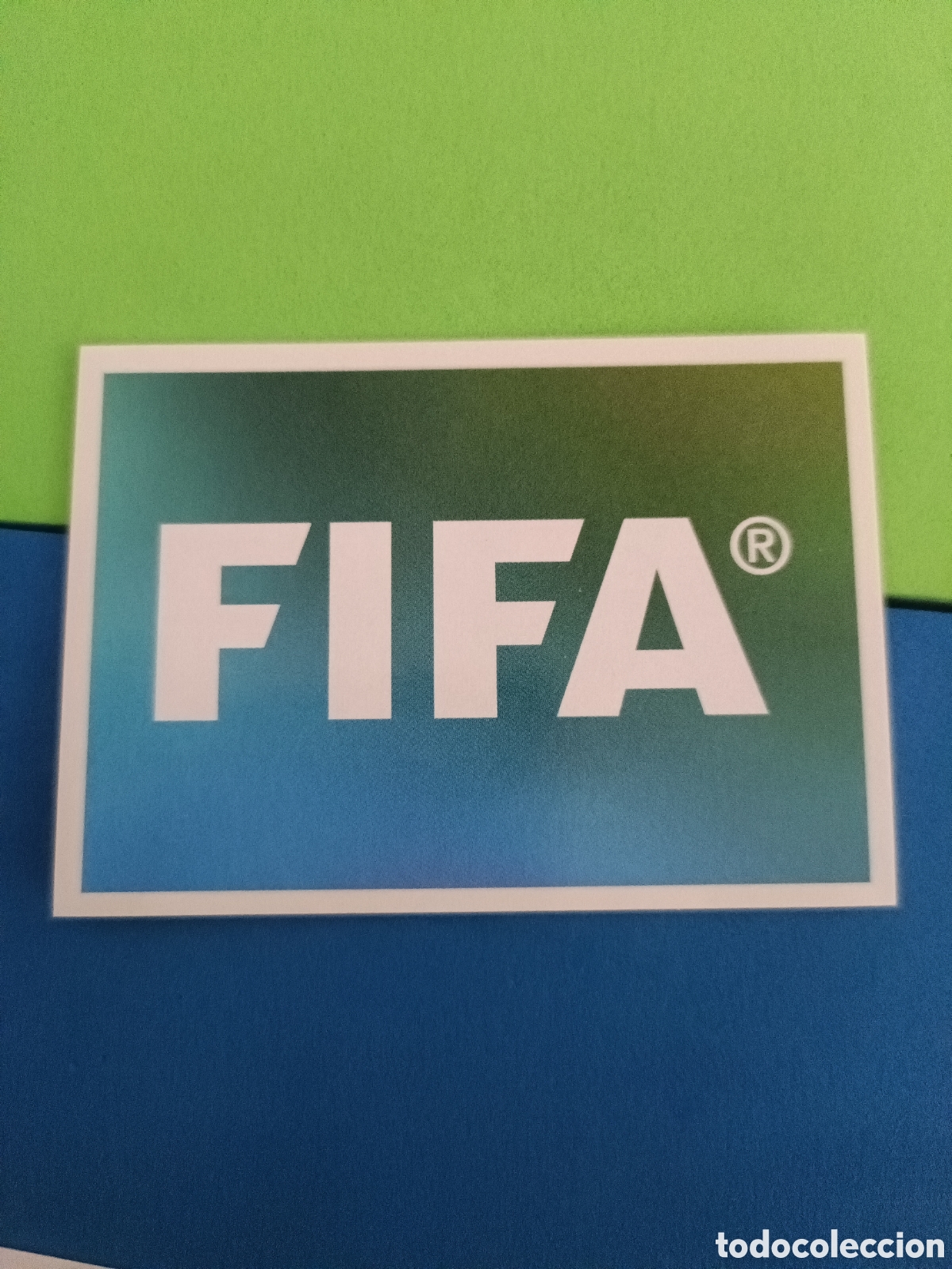 Cromos de f&uacute;tbol: Panini FIFA 365 2026 stickers - 2 Logo Fifa