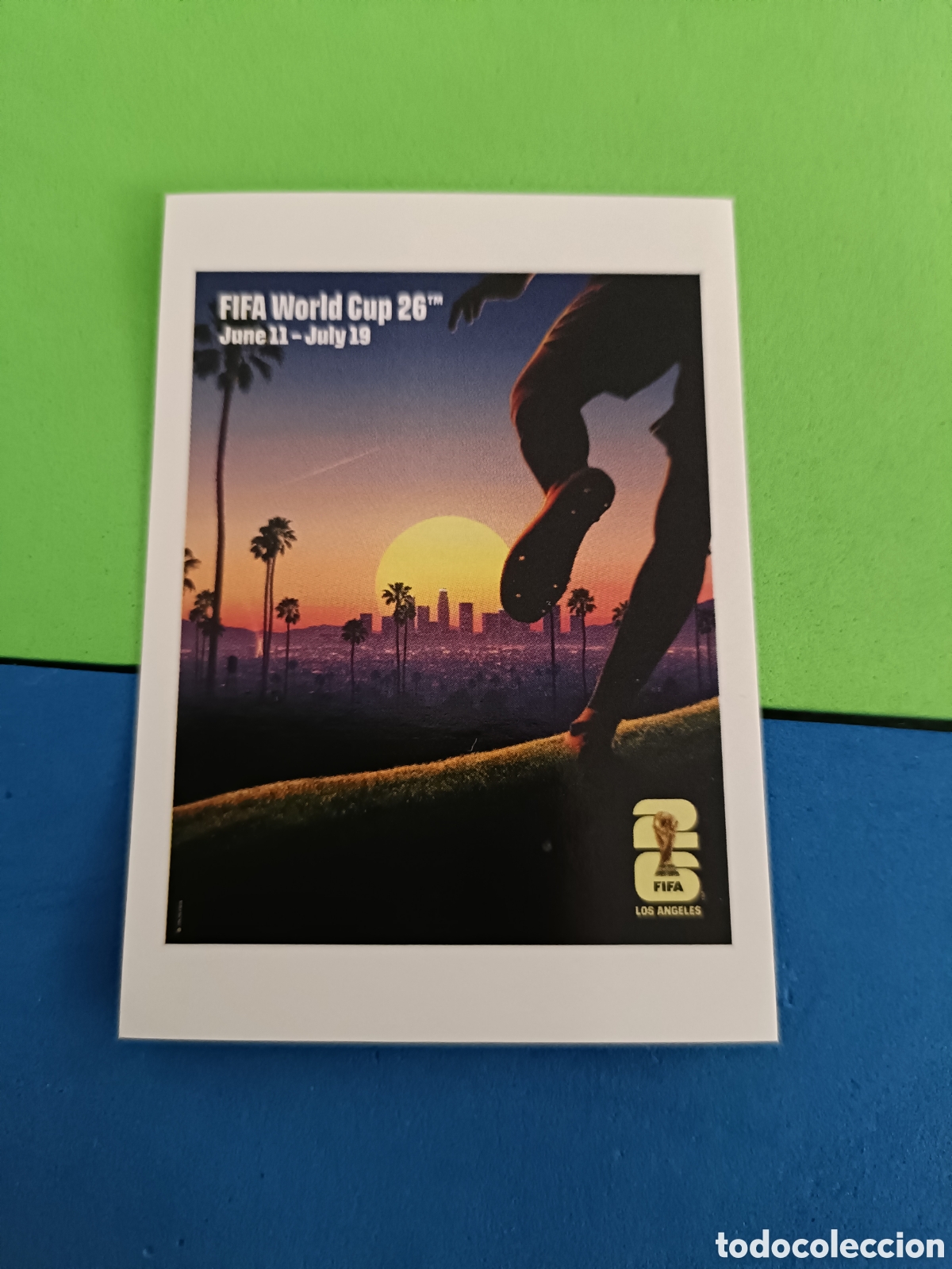 Cromos de f&uacute;tbol: Panini FIFA 365 2026 stickers - 17
