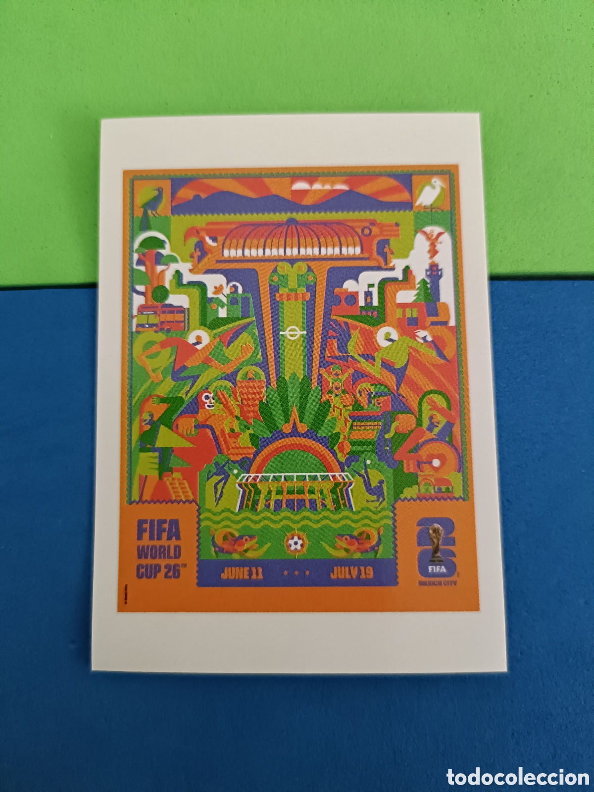 Cromos de f&uacute;tbol: Panini FIFA 365 2026 stickers - 18
