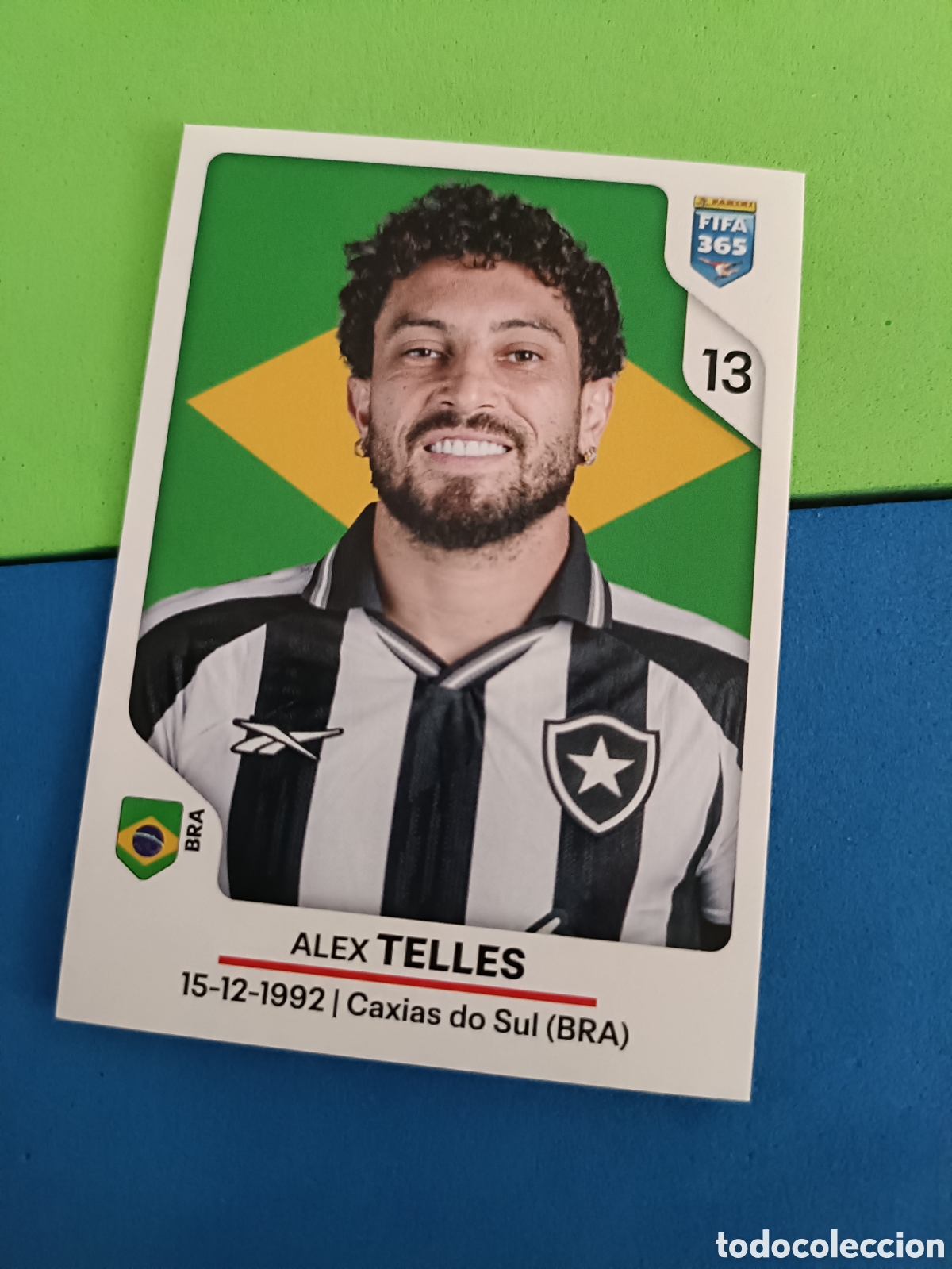 Fu&szlig;ball-Sticker: Panini FIFA 365 2026 stickers - 50 Telles