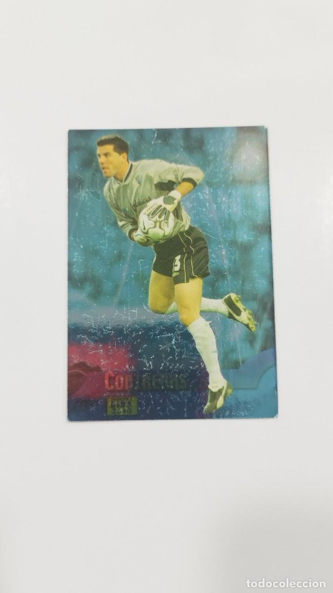 Fu&szlig;ball-Sticker: LAS FICHAS DE LA LIGA 2003 - CONTRERAS EL MEJOR (2002) - MALAGA C.F.