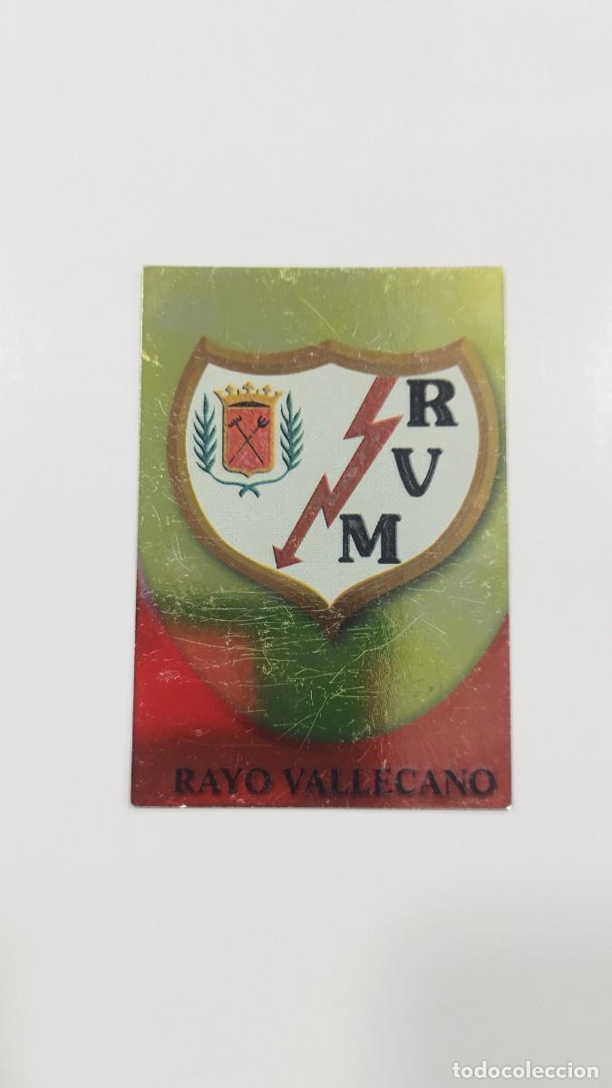 Fu&szlig;ball-Sticker: LAS FICHAS DE LA LIGA 2003 - ESCUDO - RAYO VALLECANO