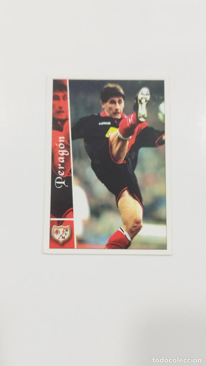 Fu&szlig;ball-Sticker: LAS FICHAS DE LA LIGA 2003 - PERAGON - RAYO VALLECANO