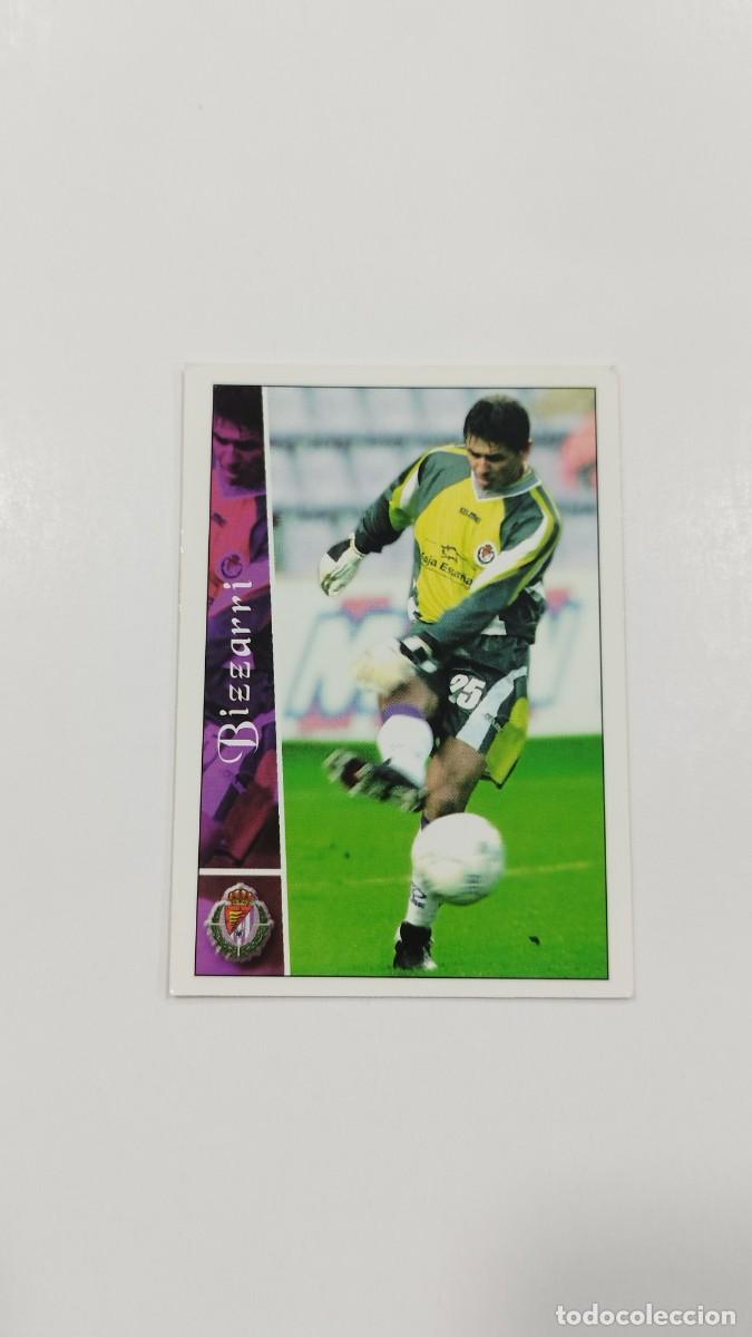 Cromos de Futebol: LAS FICHAS DE LA LIGA 2003 - BIZARRI - REAL VALLADOLID