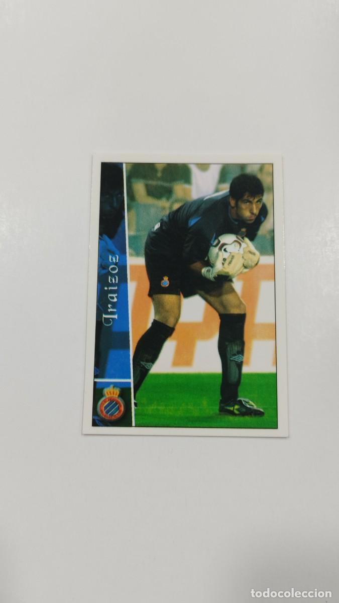 Cromos de Futebol: LAS FICHAS DE LA LIGA 2003 - IRIAZOZ - R.C.D. ESPANYOL