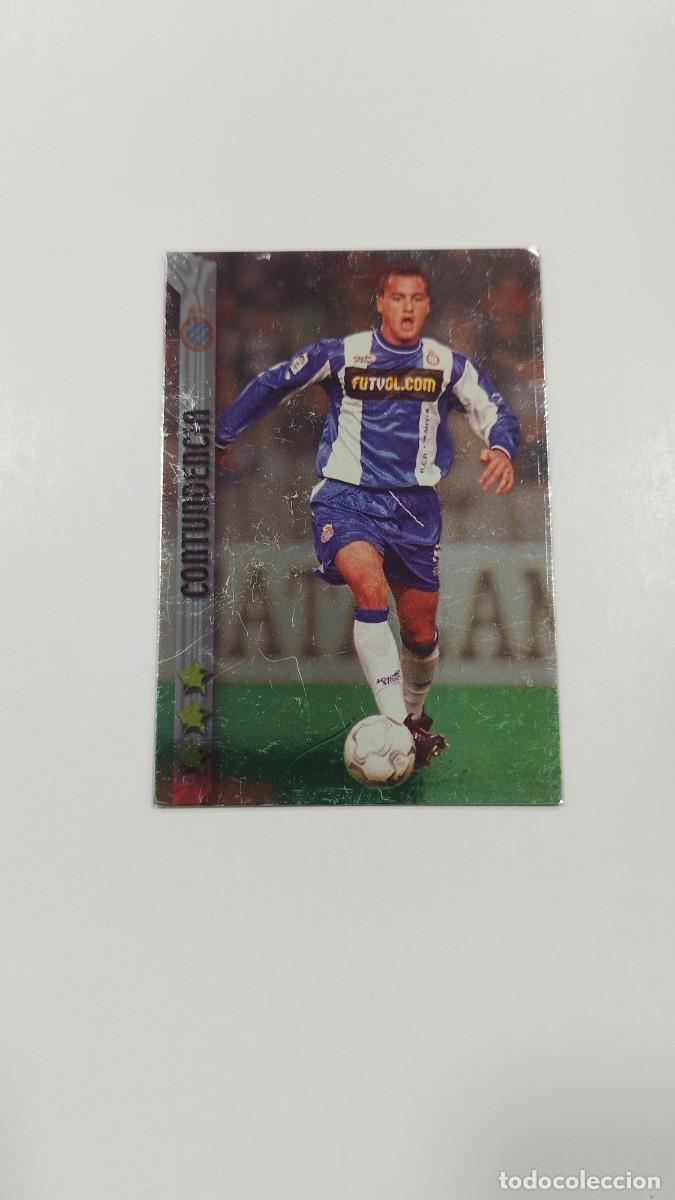 Cromos de Futebol: LAS FICHAS DE LA LIGA 2003 - SOLDEVILLA (CONTUNDENCIA (2002) - R.C.D. ESPANYOL