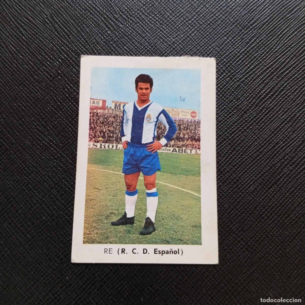 Fu&szlig;ball-Sticker: RE ESPA&Ntilde;OL FHER 1970 1971 CROMO FUTBOL 70 71 LIGA - DESPEGADO - A70 PG361