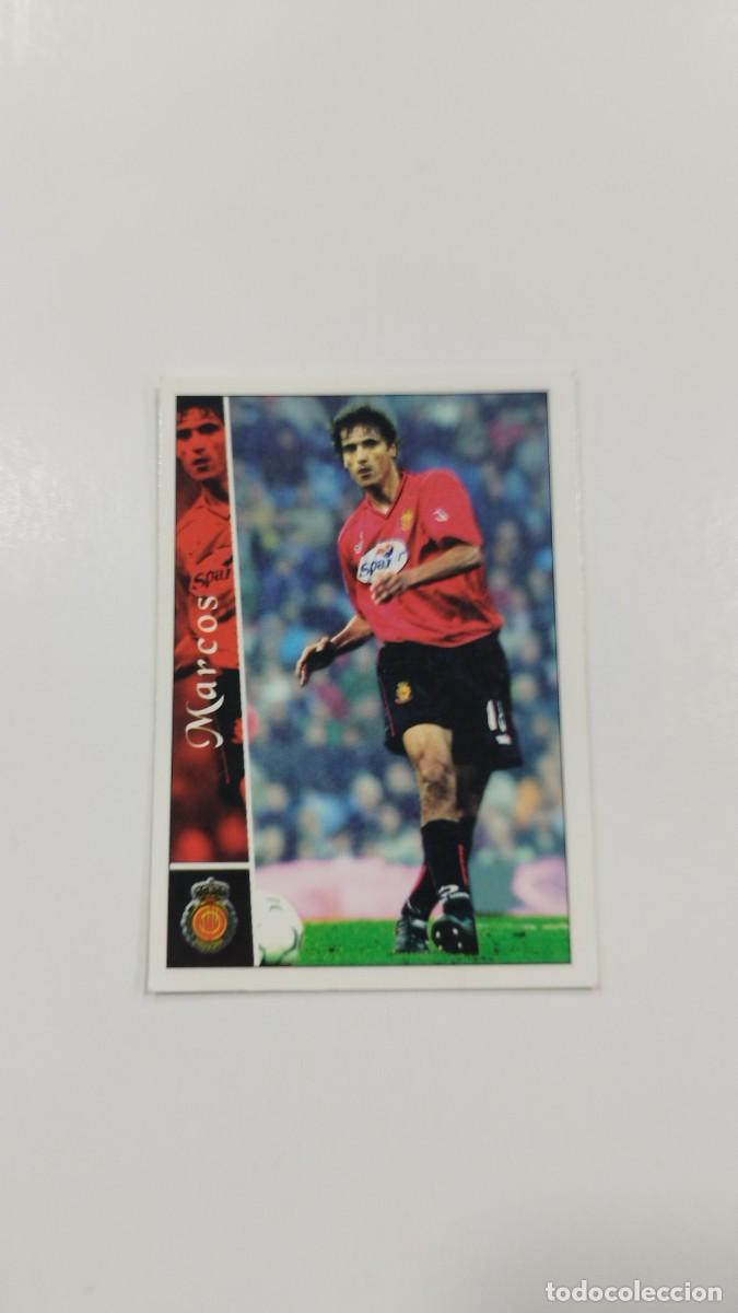 Fu&szlig;ball-Sticker: LAS FICHAS DE LA LIGA 2003 - MARCOS - R.C.D. MALLORCA