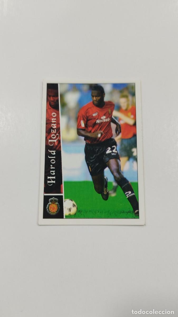 Fu&szlig;ball-Sticker: LAS FICHAS DE LA LIGA 2003 - HAROLD LOZANO - R.C.D. MALLORCA