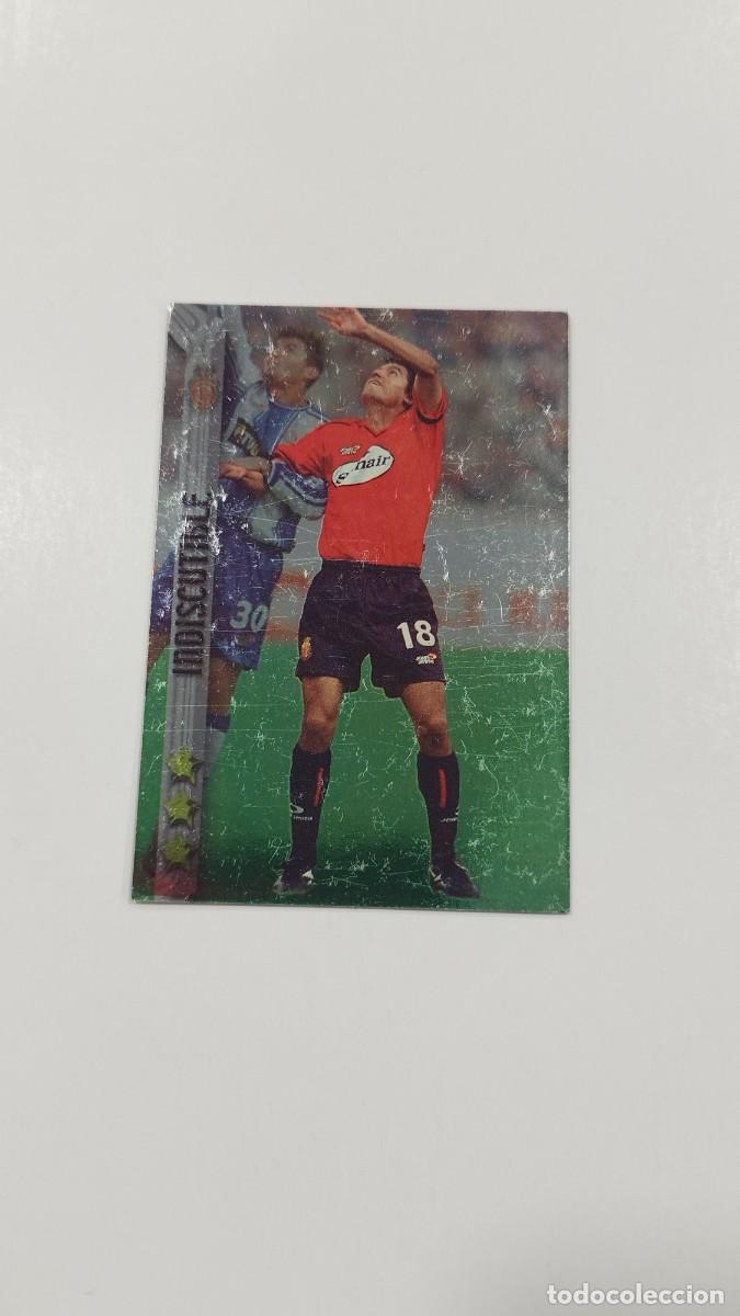 Fu&szlig;ball-Sticker: LAS FICHAS DE LA LIGA 2003 - MARCOS (INDISCUTIBLE) (2002) - R.C.D. MALLORCA