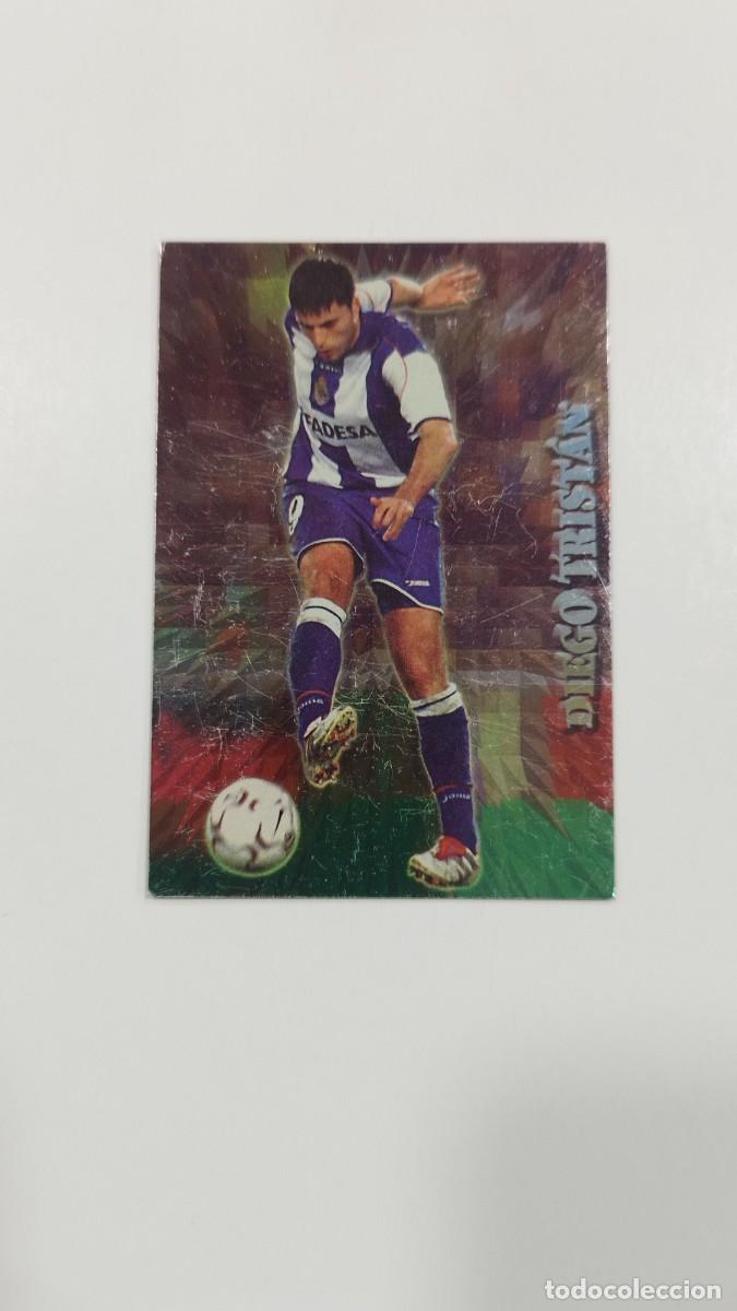 Fu&szlig;ball-Sticker: LAS FICHAS DE LA LIGA 2003 - DIEGO TRISTAN (PICHICHI) (2002) - DEPORTIVO DE LA CORU&Ntilde;A