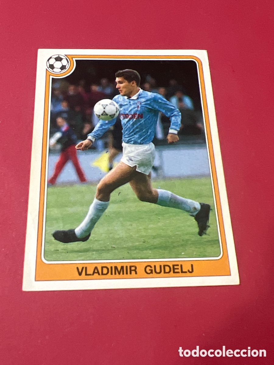 Cromos de f&uacute;tbol: C1669. CROMO N&ordm; 176 , FUTBOL 92-93 PANINI ESPA&Ntilde;A