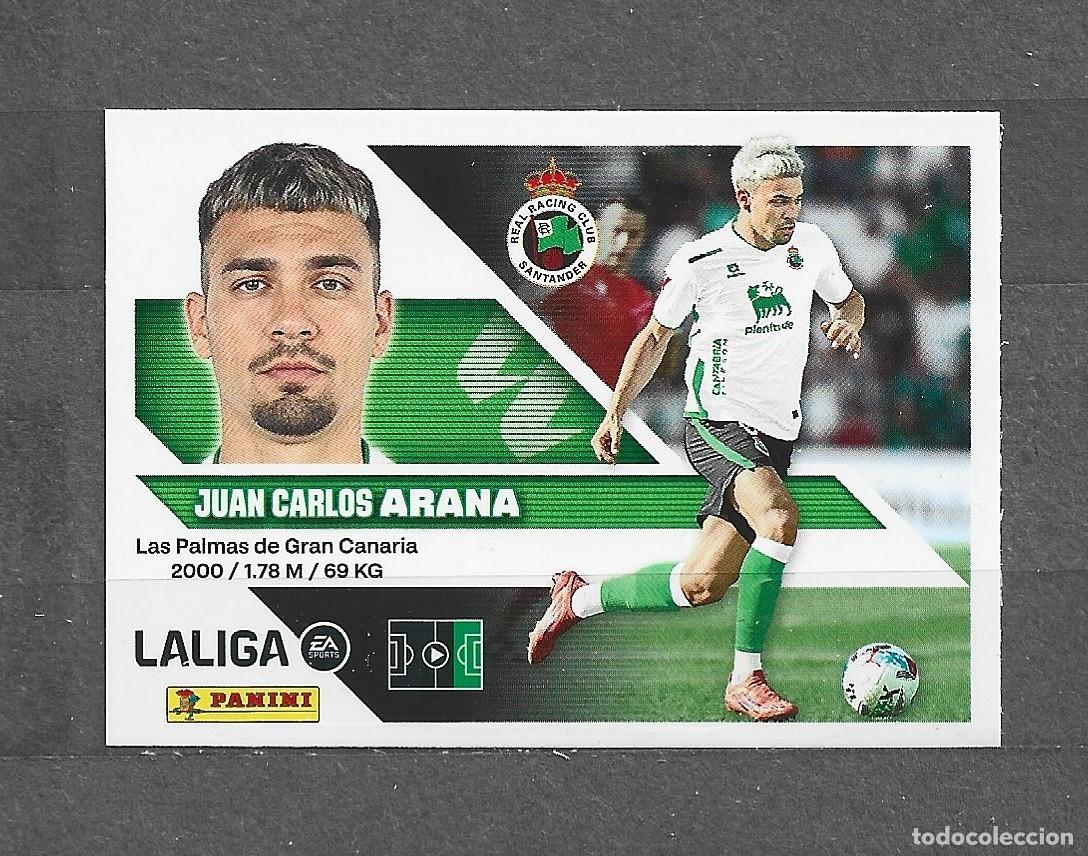 Football Stickers: Liga este 26/27 - Arana - N&deg; 19 - R. Racing Club