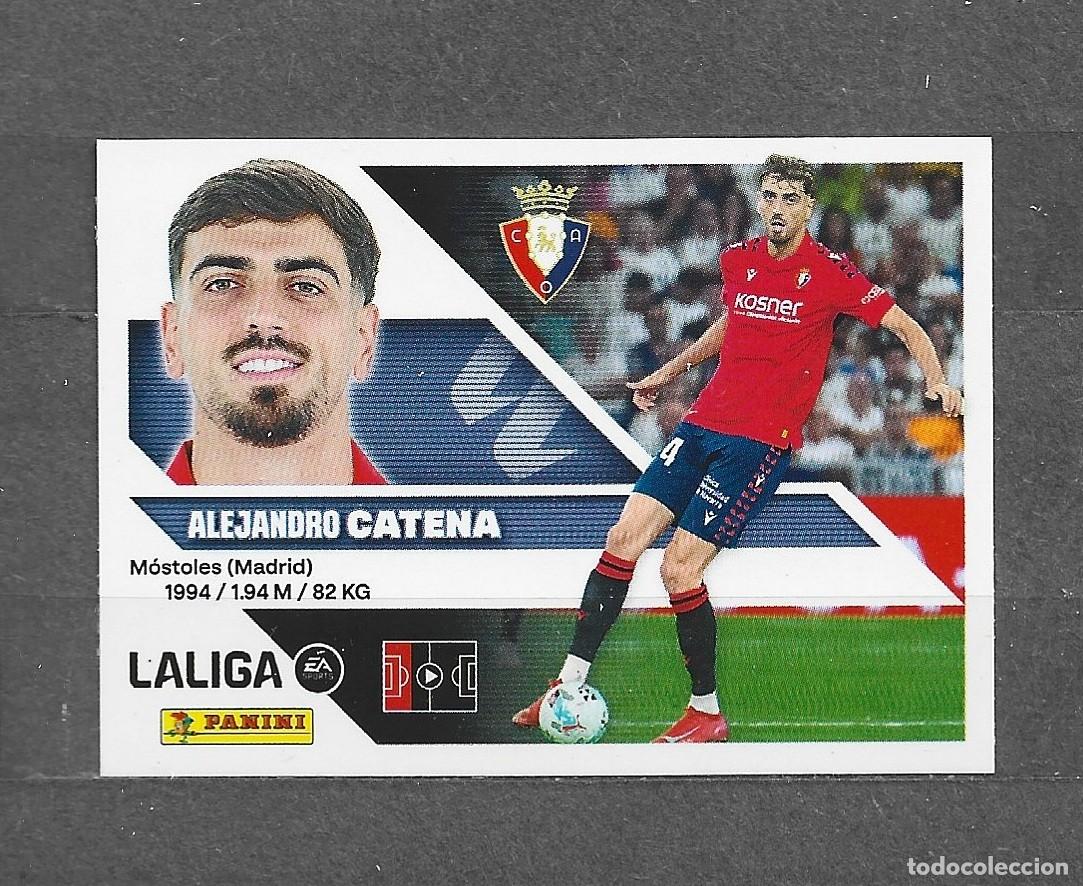 Football Stickers: Liga este 26/27 - Catena - N&deg; 8 - CA Osasuna