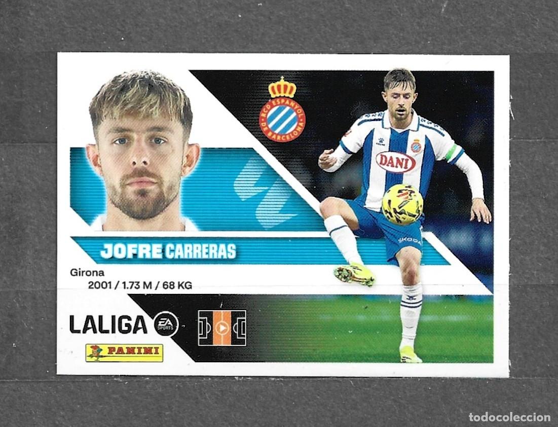 Cromos de f&uacute;tbol: Liga este 26/27 - Jofre - N&deg; 14 - RCD Espa&ntilde;ol