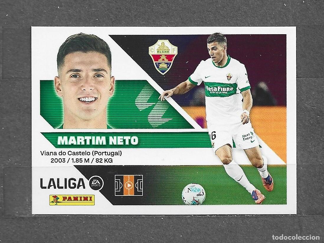 Figurine di Calcio: Liga este 26/27 - Martim Neto - N&deg; 11 - Elche CF