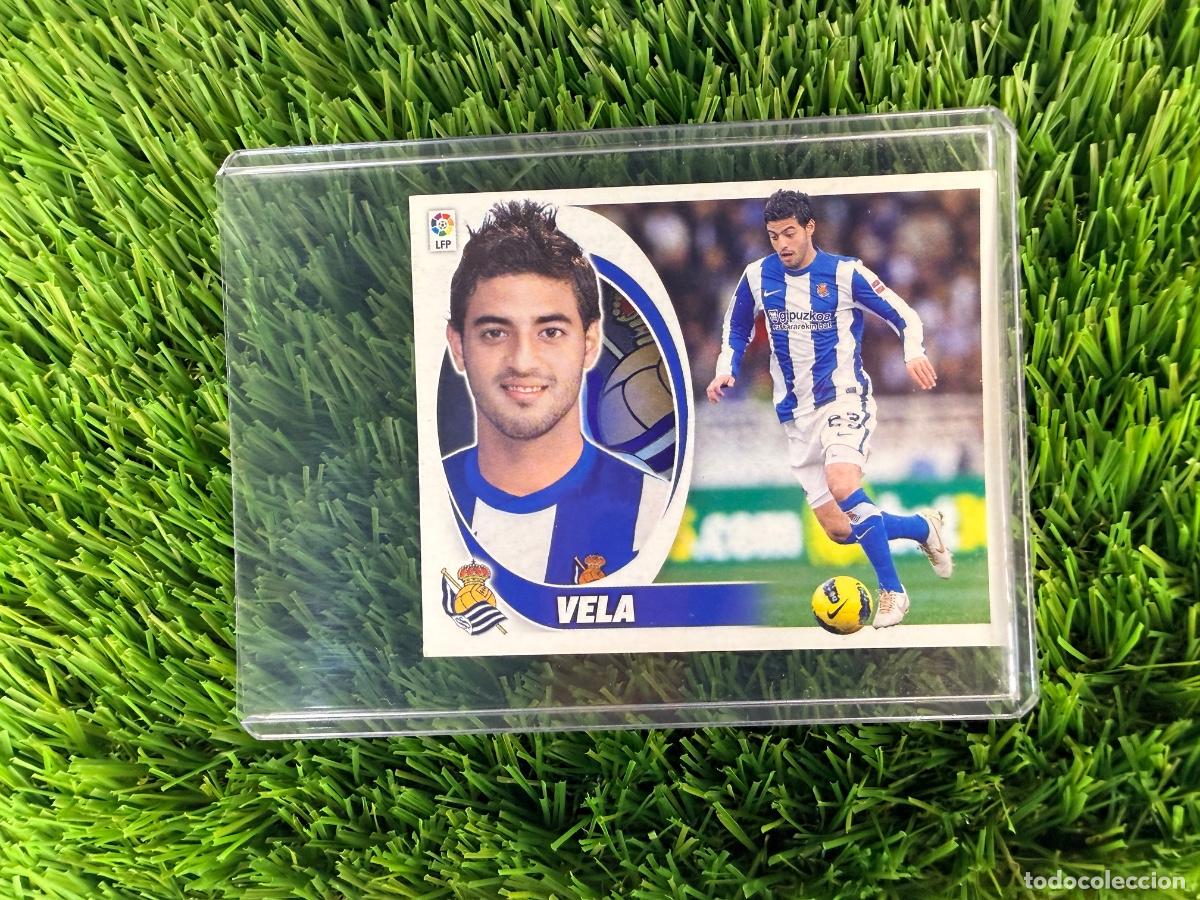 Cromos de f&uacute;tbol: N&ordm; 15A Vela Real Sociedad Liga Este 12 13