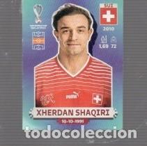 Football Stickers: CROMO DE FIFA OFFICIAL CUP DEL A&Ntilde;O 2022 FUTBOL SUIZA N&ordm; 12 EDITOR PANINI NO ESTUBO PEGADO