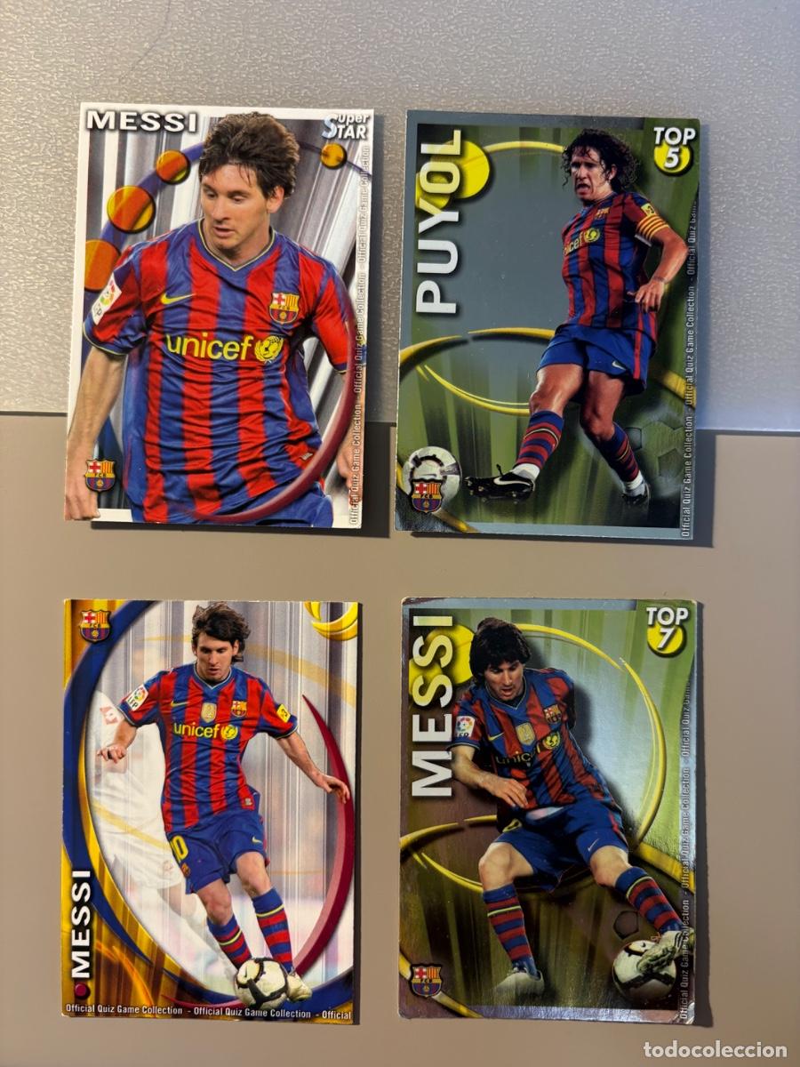 Cromos de f&uacute;tbol: Cartas Mundicromo 2011