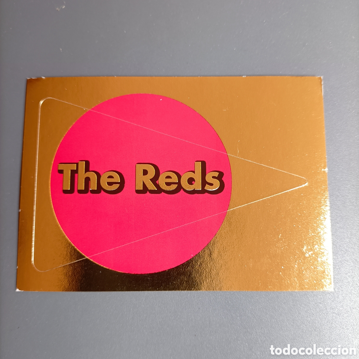 Cromos de f&uacute;tbol: STICKER PANINI ALBUM 2021. FIFA 365 (LIVERPOOL FC) №34