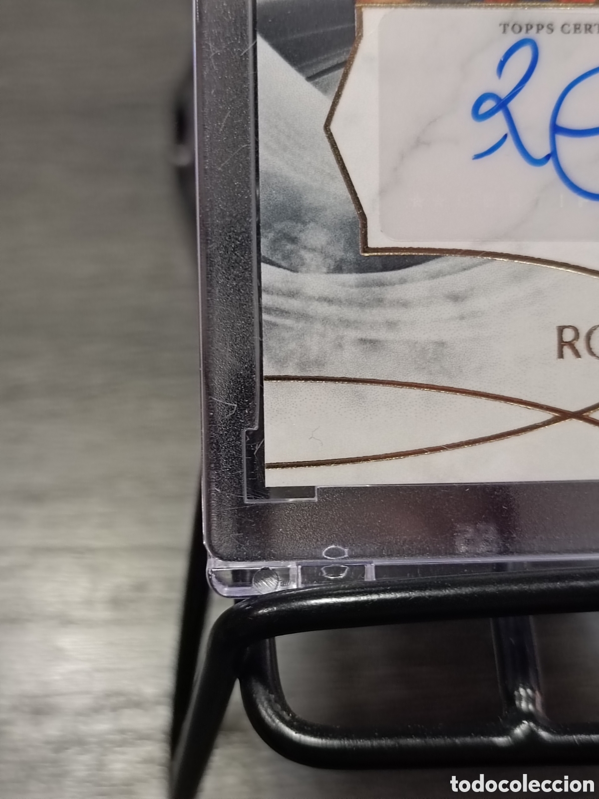 Cromos de f&uacute;tbol: /10 Auto Romario Bar&ccedil;a Forever - Foto 3