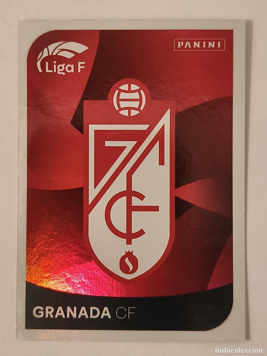 Cartes &agrave; collectionner de Football: #162 ESCUDO (GRANADA C.F.) LIGA F 2024/2025 PANINI