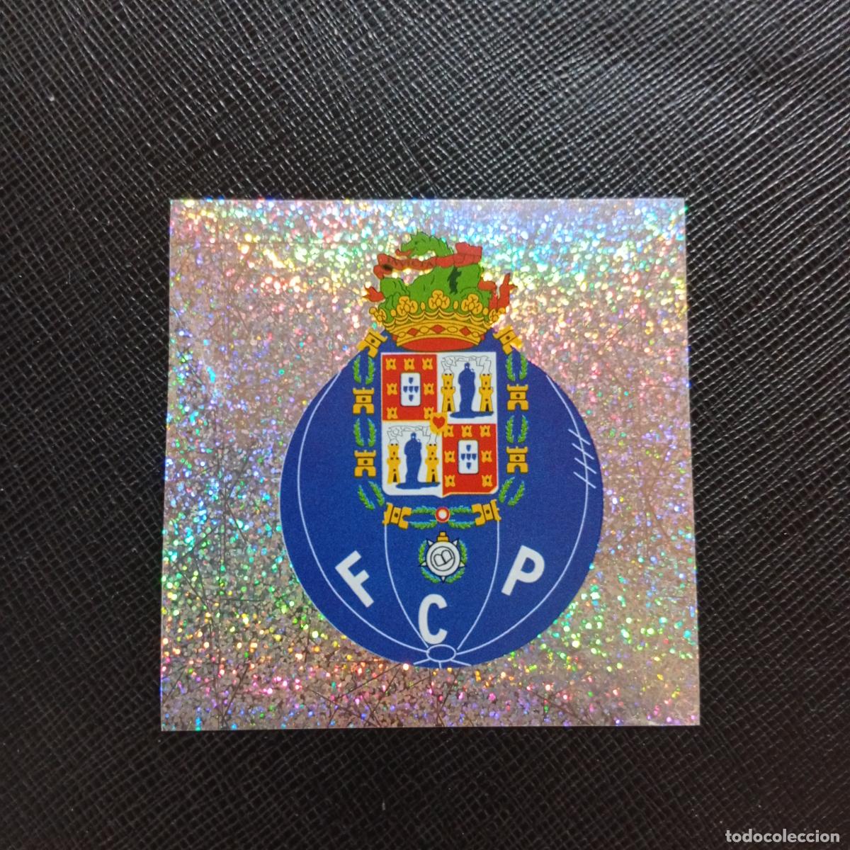 Cromos de f&uacute;tbol: 157 ESCUDO PORTO OPORTO MARCA 1999 CROMO CAMPEONES DE EUROPA 99 - SIN PEGAR - A70 PG478