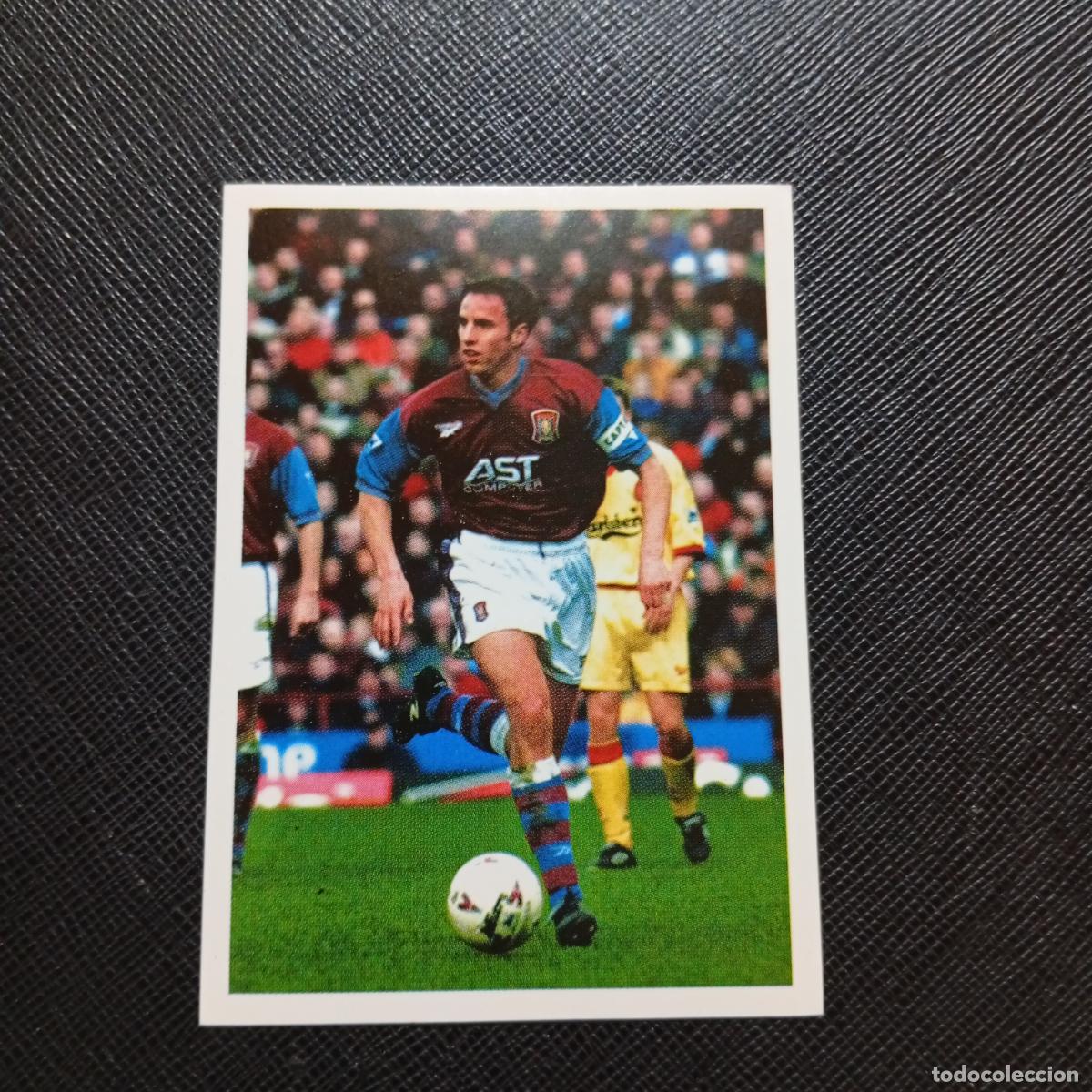 Cromos de f&uacute;tbol: 19 SOUTHGATE ASTON VILLA MARCA 1999 CROMO CAMPEONES DE EUROPA 99 - SIN PEGAR - A70 PG478