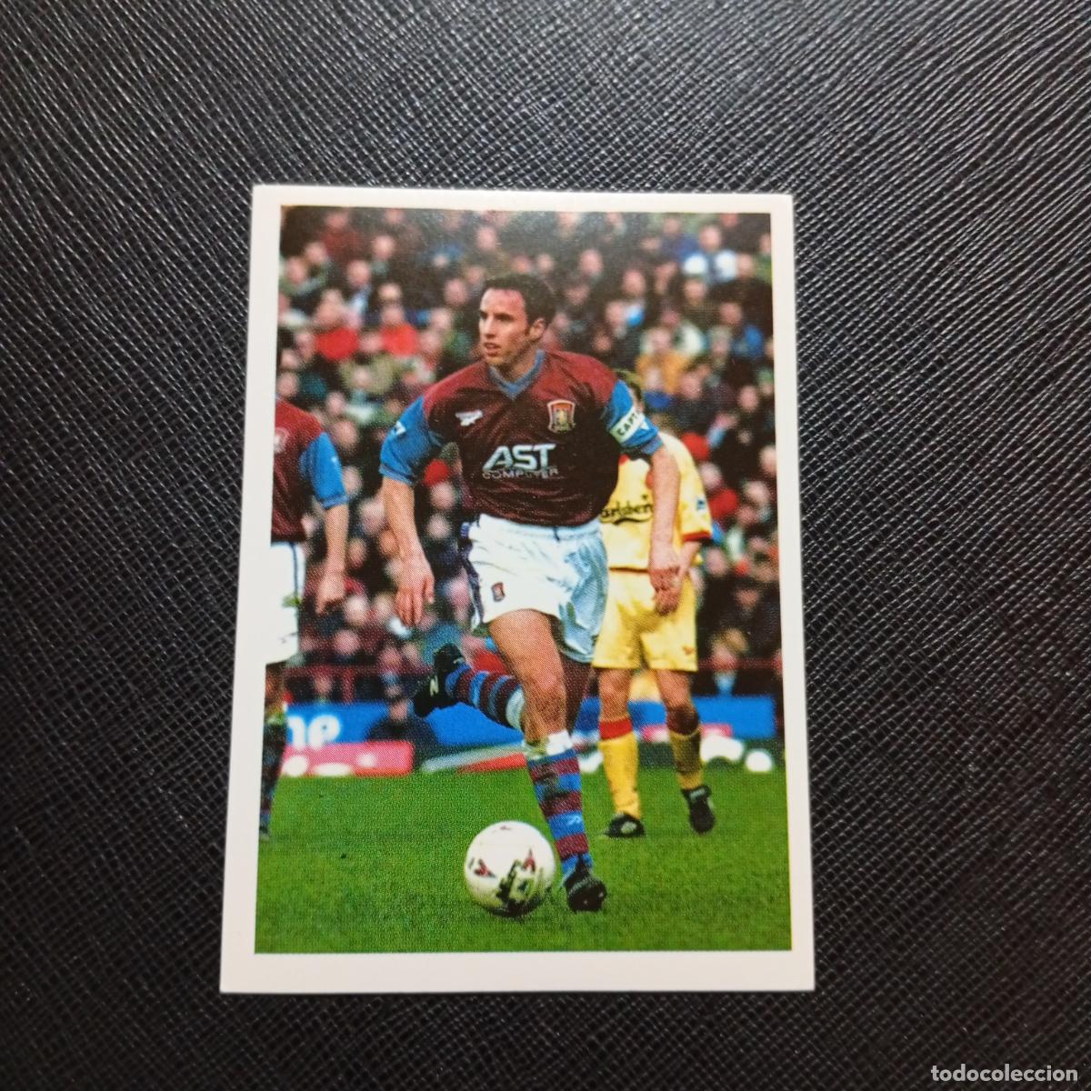 Cromos de f&uacute;tbol: 19 SOUTHGATE ASTON VILLA MARCA 1999 CROMO CAMPEONES DE EUROPA 99 - SIN PEGAR - A70 PG478 B