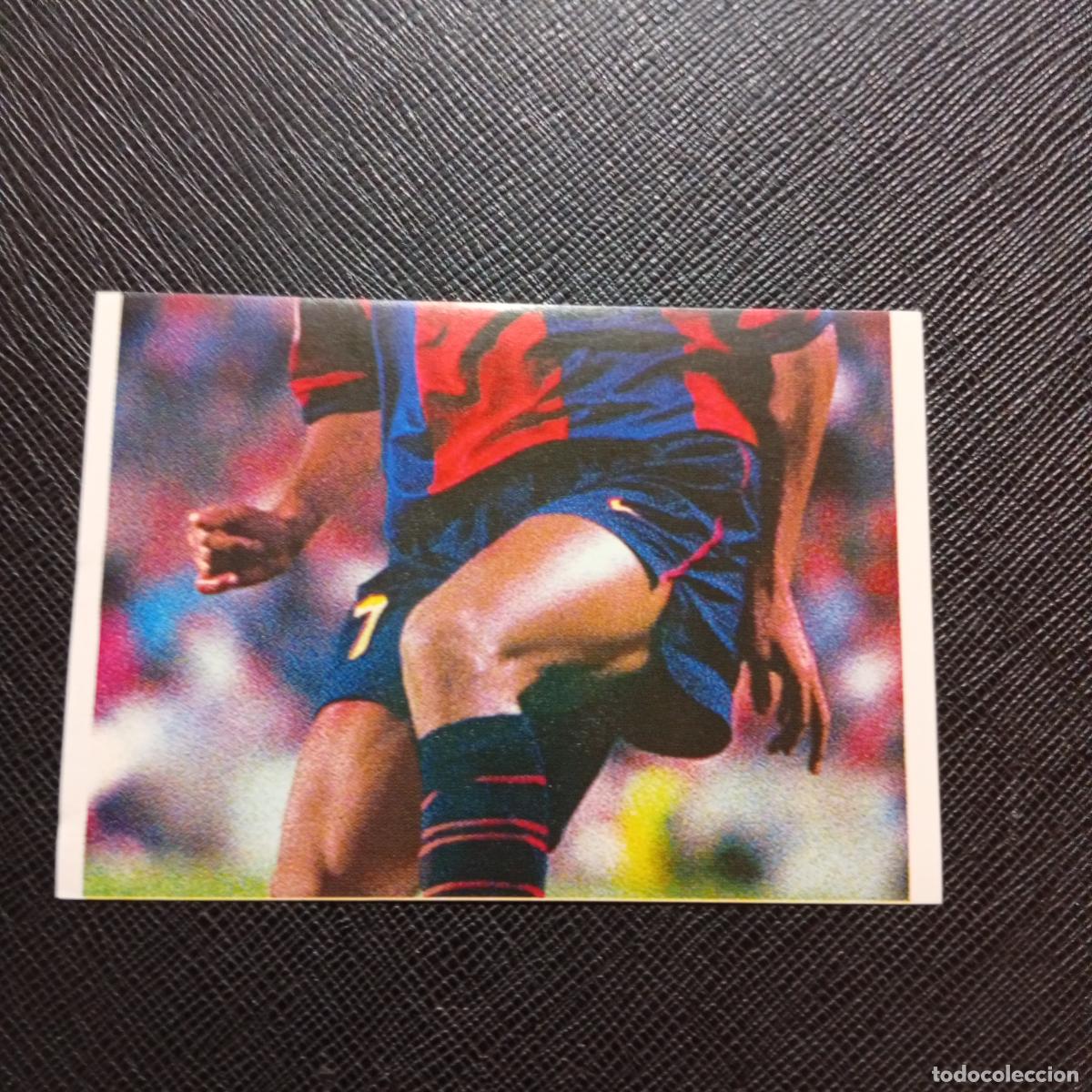 Cromos de Futebol: 24 RIVALDO MARCA 1999 CROMO CAMPEONES DE EUROPA 99 - SIN PEGAR - A70 PG487