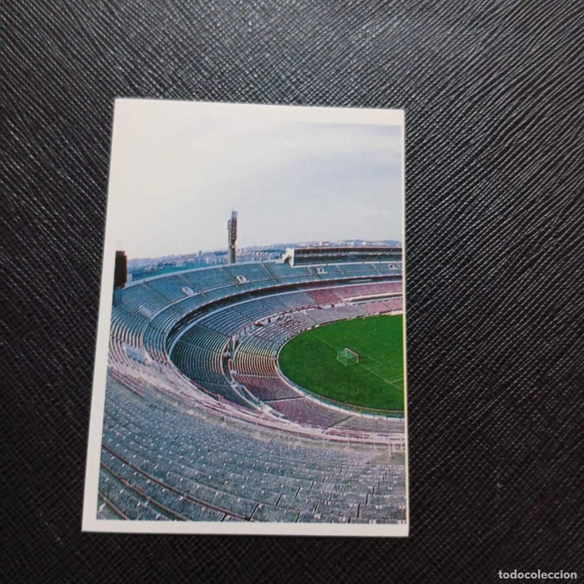 Cromos de f&uacute;tbol: 53 ESTADIO DA LUZ BENFICA MARCA 1999 CROMO CAMPEONES DE EUROPA 99 - SIN PEGAR - A70 PG487