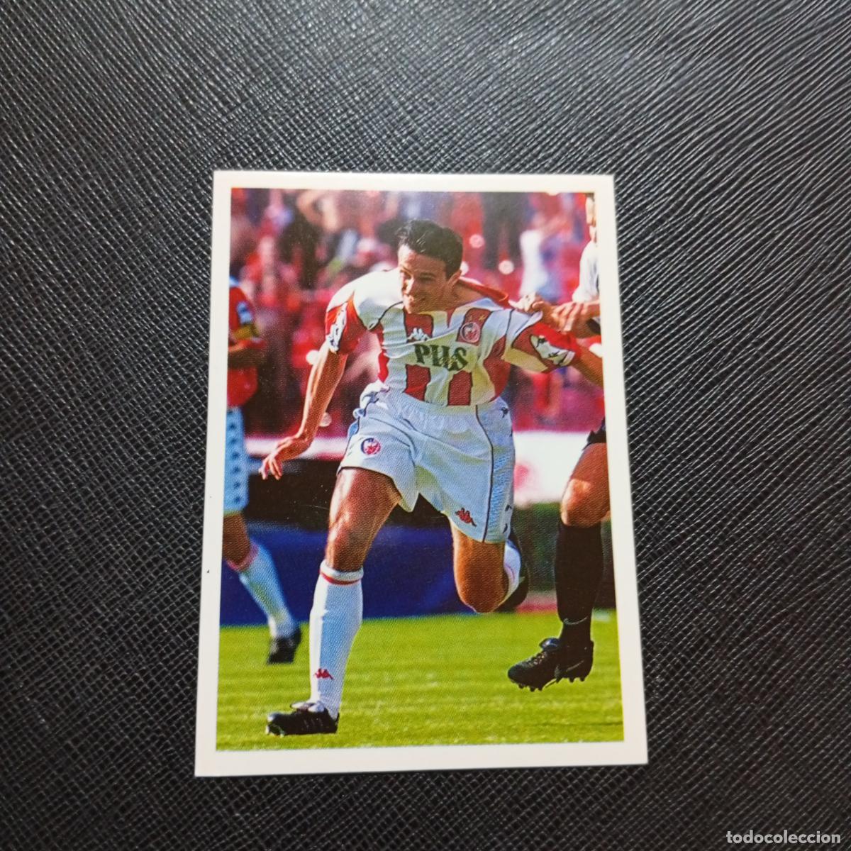 Cromos de f&uacute;tbol: 64 GOJKOVIC ESTRELLA ROJA MARCA 1999 CROMO CAMPEONES DE EUROPA 99 - SIN PEGAR - A70 PG487
