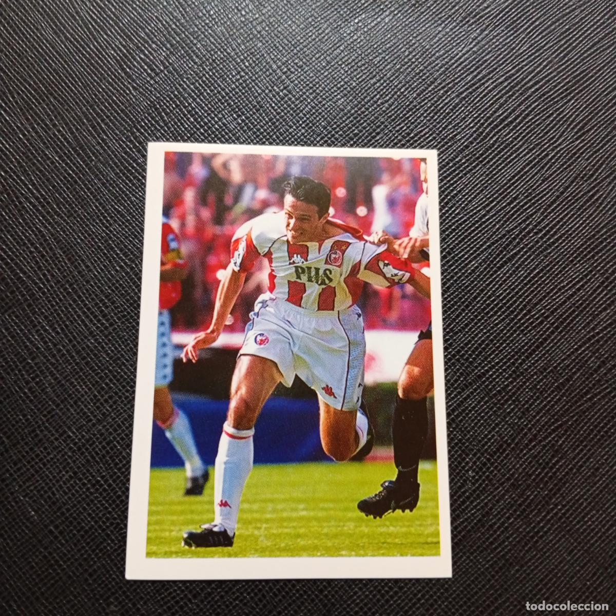 Cromos de f&uacute;tbol: 64 GOJKOVIC ESTRELLA ROJA MARCA 1999 CROMO CAMPEONES DE EUROPA 99 - SIN PEGAR - A70 PG487 B
