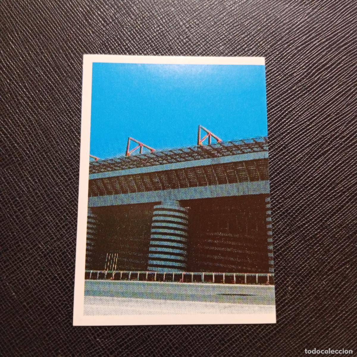 Cromos de f&uacute;tbol: 84 GIUSEPPE MEAZZA INTER MILAN MARCA 1999 CROMO CAMPEONES DE EUROPA 99 - SIN PEGAR - A70 PG487