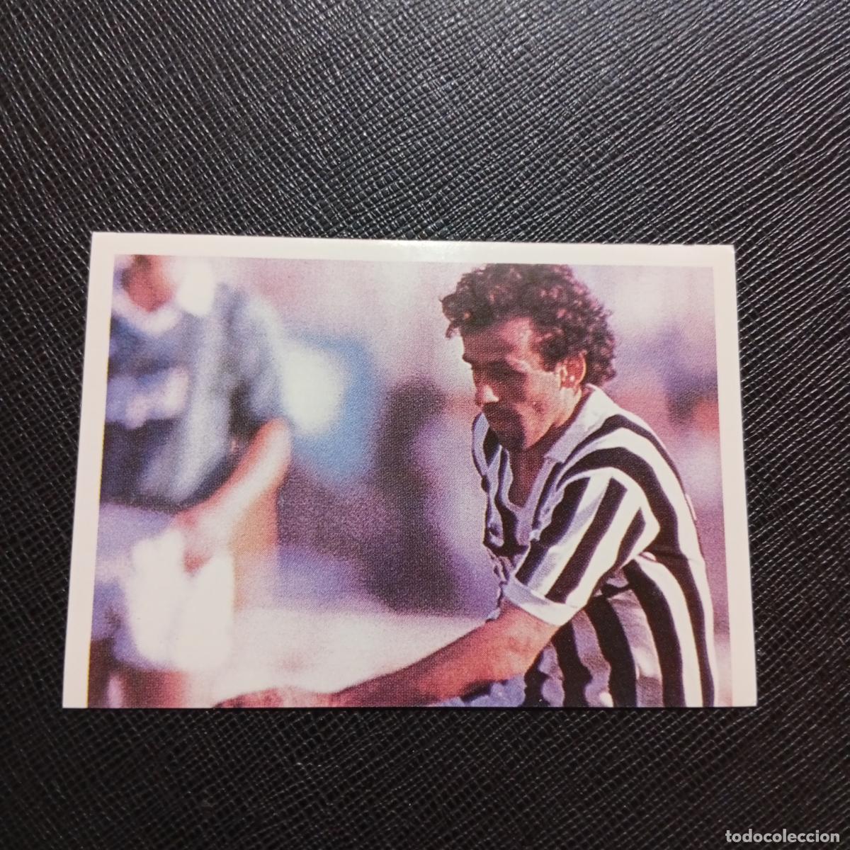Cromos de f&uacute;tbol: 92 PLATINI JUVENTUS MARCA 1999 CROMO CAMPEONES DE EUROPA 99 - SIN PEGAR - A70 PG487