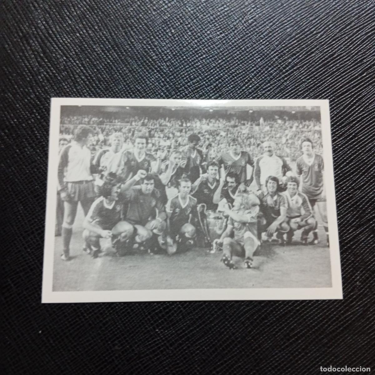 Figurine di Calcio: 133 NOTTINGHAM FOREST MARCA 1999 CROMO CAMPEONES DE EUROPA 99 - SIN PEGAR - A70 PG505