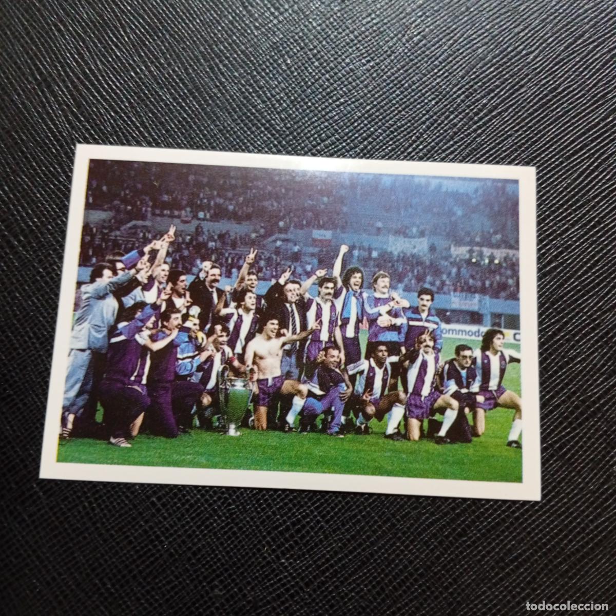 Figurine di Calcio: 141 OPORTO PORTO MARCA 1999 CROMO CAMPEONES DE EUROPA 99 - SIN PEGAR - A70 PG505 B