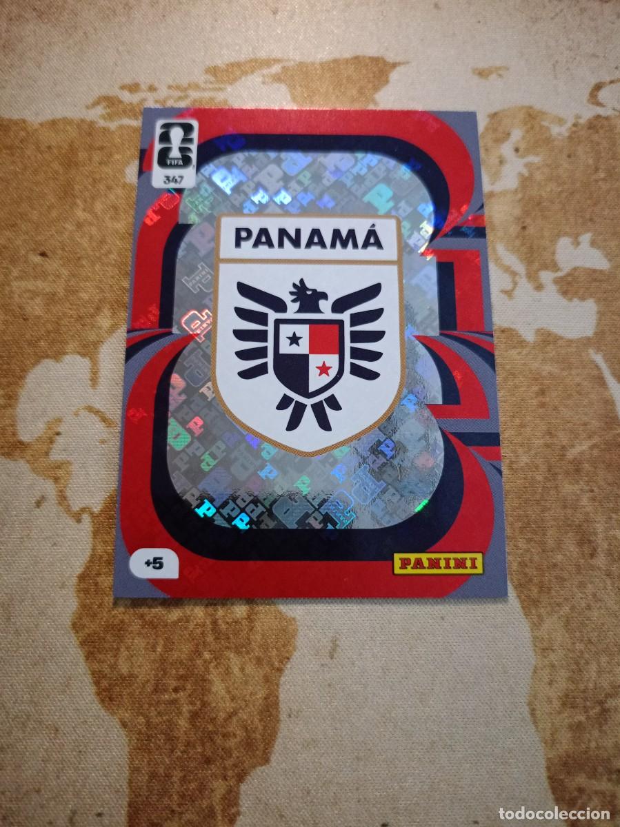 Fu&szlig;ball-Sticker: Panam&aacute; 347 ESCUDO Adrenalyn WORLD Cup 2026