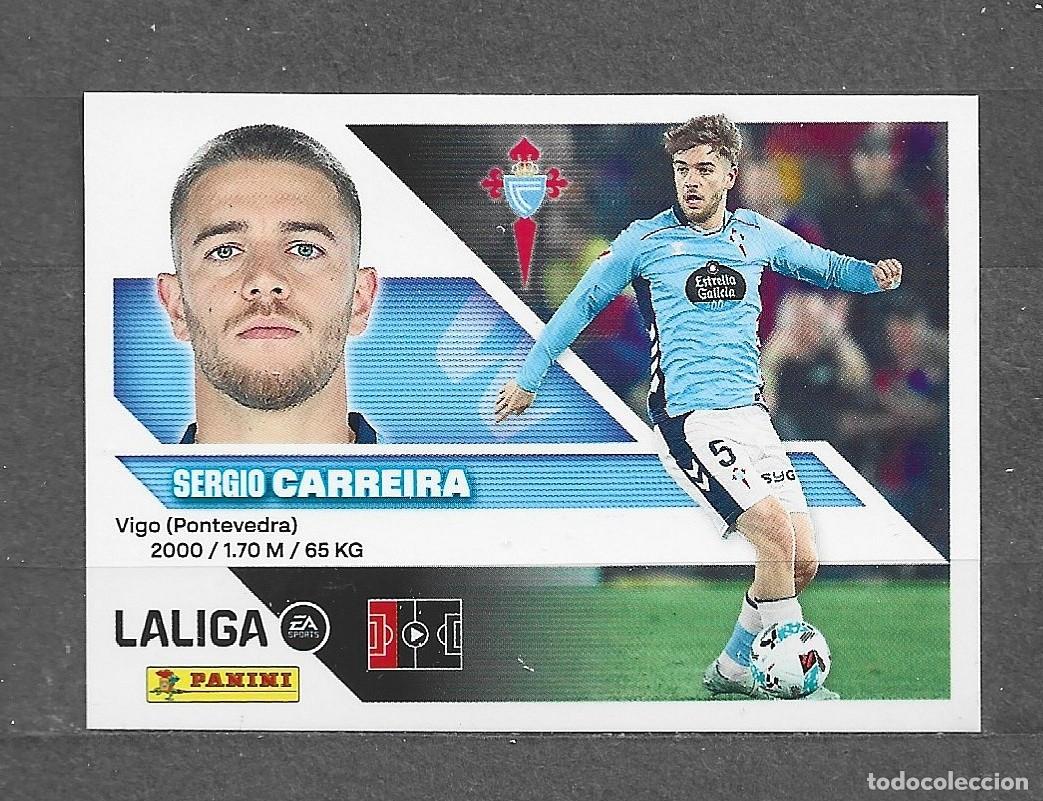 Cartes &agrave; collectionner de Football: Liga este 26/27 - Carreira - N&deg; 10 - RC Celta
