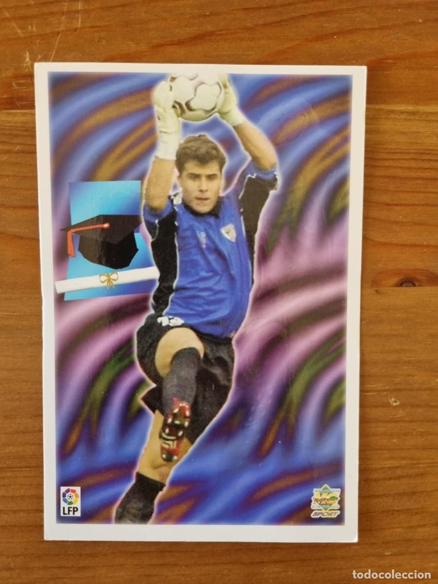 Cromos de f&uacute;tbol: 1 ARANZUBIA (Athletic Club de Bilbao) Top Liga 2024 (Mundicromo)