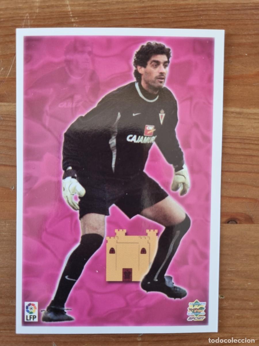 Cromos de f&uacute;tbol: 4 BONANO (Real Murcia) Top Liga 2024 (Mundicromo)