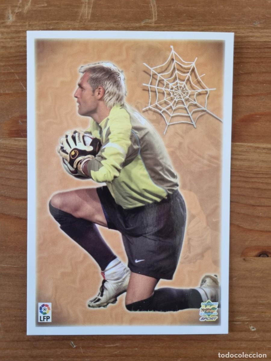 Cromos de f&uacute;tbol: 6 CA&Ntilde;IZARES (Valencia CF) Top Liga 2024 (Mundicromo)