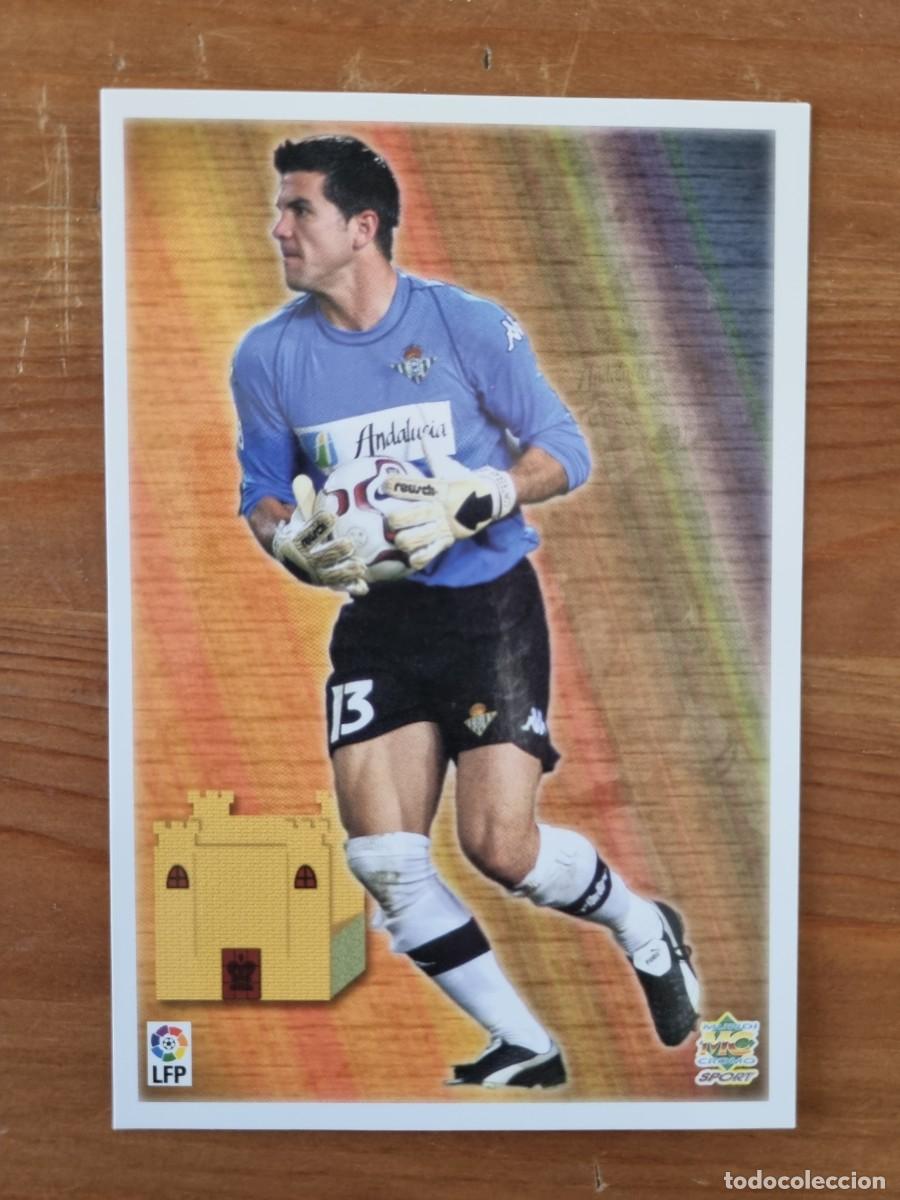 Cromos de f&uacute;tbol: 9 CONTRERAS (Real Betis) Top Liga 2024 (Mundicromo)