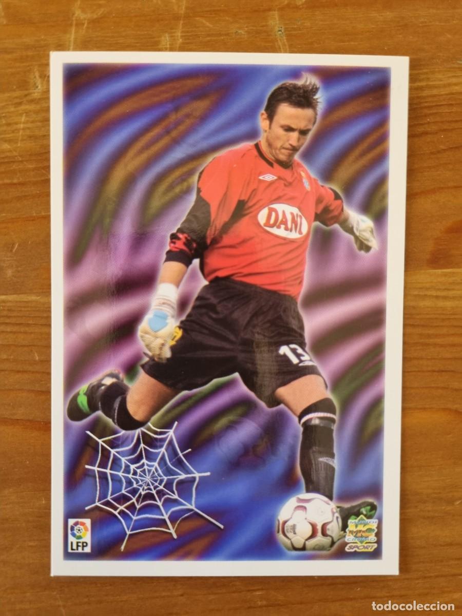 Cromos de f&uacute;tbol: 12 LEMMENS (RCD Espanyol) Top Liga 2024 (Mundicromo)